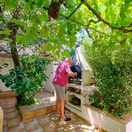 Апартаменты Antares