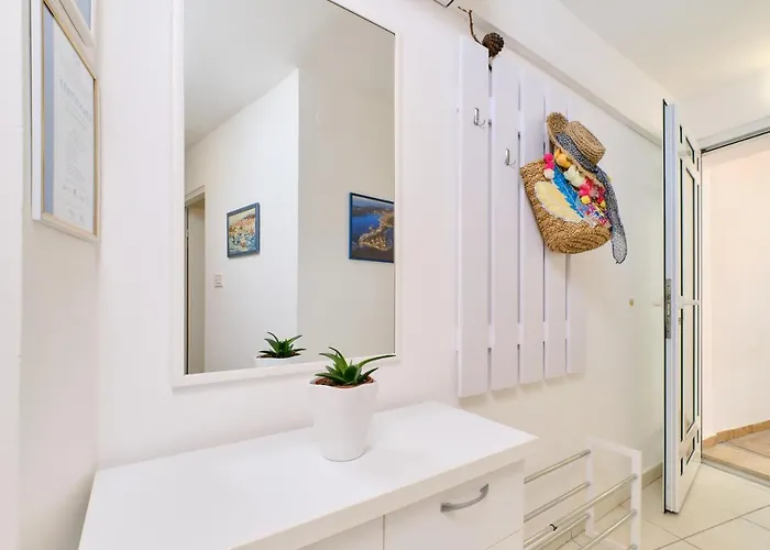 Antares Appartamento Mali Lošinj