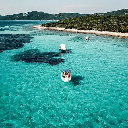 Lägenhet Antares Mali Lošinj